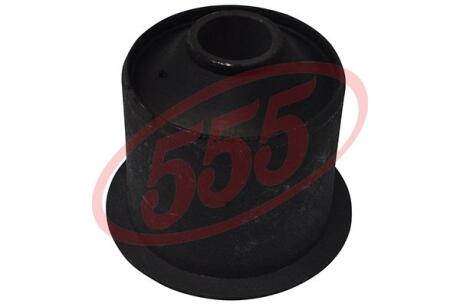 Сайлентблок важіля FRONT/REAR TOYOTA LAND CRUISER 07- 555 SABT121
