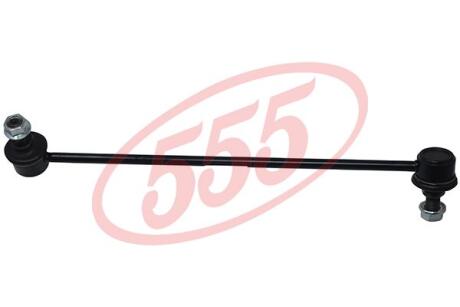 Стійка стабілізатора FRONT L HYUNDAI VERACRUZ 06- 555 SLK8160L