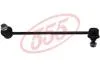 Стійка стабілізатора FRONT R HYUNDAI GRAND STAREX 07- 555 SLK8170R (фото 1)