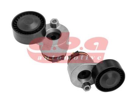 Натягувач ременя поліклінового (у зборі) Renault Kangoo (97-), Megane II (03-), Scenic II (05-) 1.4 16V, 1.6 16V, 1.5 Dci A.B.A YD205592