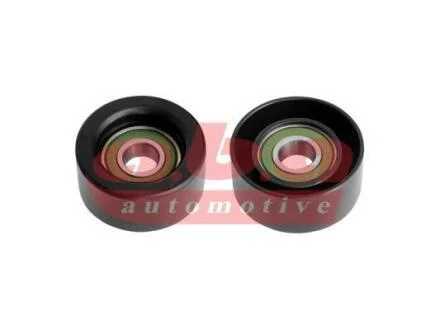 Ролик натяжний ременя поліклінового Chevrolet Aveo, Cruze/Opel Astra G, H, J, Insignia (05-) 1.6, 1.8 EcoTec A.B.A YM106329