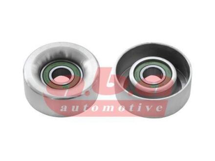 Ролик приводного ремня (метал) Nissan Qashqai (07-), X-Trail (07-)/Renault Laguna III (07-), Megane III (09-) 1.8i, 2.0i A.B.A YM202025