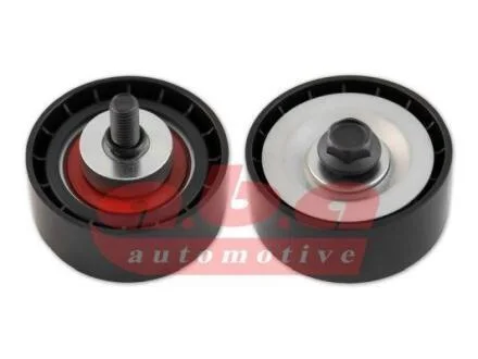 Ролик ременя (пластик) Fiat Ducato 02-/Iveco Daily Iii/Iv/V 02-14 (YP101074.1) Automotive A.B.A YP1010741