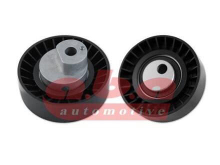Ролик натяжний ременя поліклінового (пластик) BMW 3 E36, E46, E90 (90-11), 5 E34, E39, E60 (91-10), X5 E53 (99-06) 1.6i-5.0i A.B.A YP151810