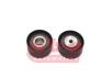 Ролик ременя (пластик) Bmw 3 (E36/E46) 90-/5 (E34/E39/E60) 89-95/ X3 04-06 (YP152592.2) Automotive A.B.A YP1525922 (фото 1)