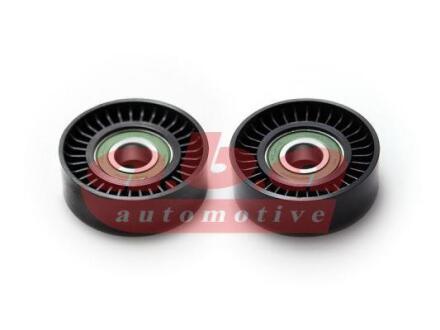Ролик приводного ремня (пластик) Ford C-Max (07-), Fiesta IV (00-), Focus II (04-), Mondeo IV (07-) 1.8 TDCi A.B.A YP300554