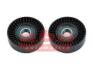 Ролик ременя (пластик) Opel Astra G, H, Corsa B, C, Meriva, Vectra C (98-)/Hyundai Terracan 1.6-1.8 16V, 2.9 CRDi Automotive A.B.A YP316203 (фото 1)