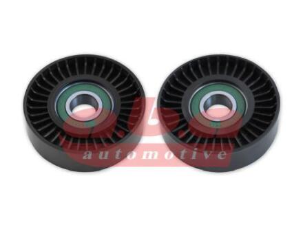 Ролик ременя (пластик) Opel Astra G, H, Corsa B, C, Meriva, Vectra C (98-)/Hyundai Terracan 1.6-1.8 16V, 2.9 CRDi Automotive A.B.A YP316203