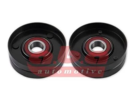 Ролик приводного ремня (метал) Audi/Seat/Skoda/VW/Volvo/Ford/Renault A.B.A YS007626