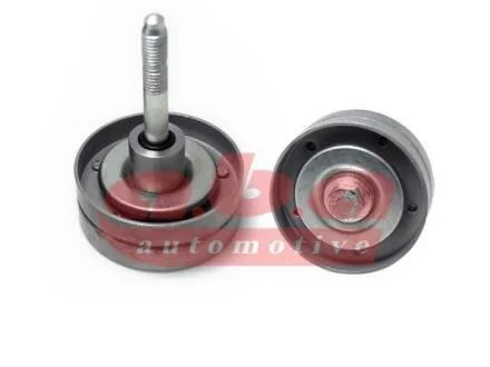 Ролик приводного ременя (метал) Audi A1 (11-)/VW Golf V (05-), Jetta (08-)/Seat A.B.A YS506359