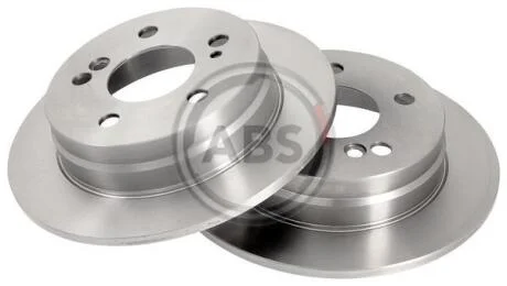 Диск гальмівний A.B.S. A.B.S. 15779