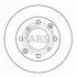 Диск гальмівний A.B.S. A.B.S. 15832 (фото 1)