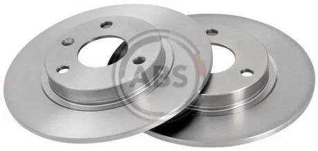 Диск гальмівний A.B.S. A.B.S. 15839