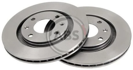 Диск гальмівний A.B.S. A.B.S. 15841