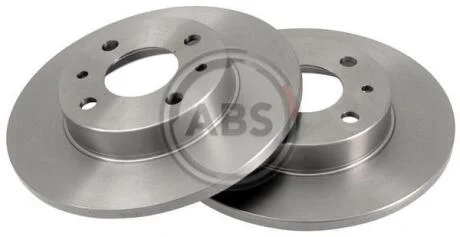 Диск гальмівний A.B.S. A.B.S. 15857
