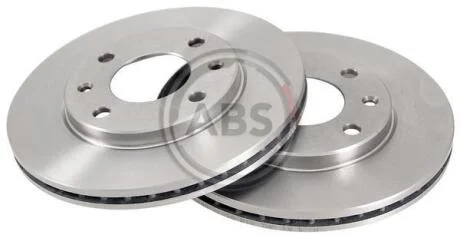 Диск гальмівний A.B.S. A.B.S. 15880