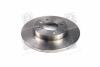 Диск гальмівний SEAT/VW TOLEDO/CADDY/GOLF/VENTO передн. (ABS) A.B.S. 15935 (фото 4)