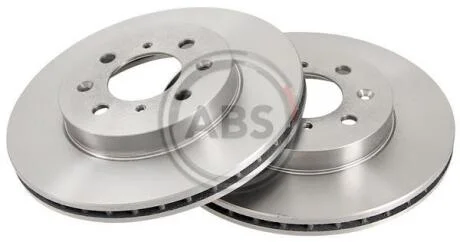 Диск гальмівний A.B.S. A.B.S. 16039