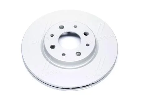 Диск гальмівний ALFA/FIAT/LANCIA передн. вент. (ABS) A.B.S. 16046