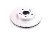 Диск гальмівний TOYOTA PRIUS передн. (ABS) A.B.S. 16301 (фото 2)