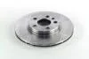 Диск гальмівний CITROEN, FIAT, PEUGEOT, передн., вент. (ABS) A.B.S. 16325 (фото 3)