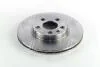 Диск гальмівний CITROEN, FIAT, PEUGEOT, передн., вент. (ABS) A.B.S. 16325 (фото 4)