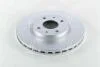Диск гальмівний FIAT LINEA, PUNTO передн., вент. (ABS) A.B.S. 16422 (фото 2)