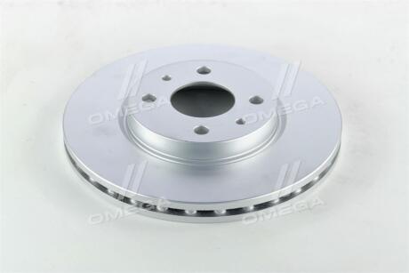 Диск гальмівний FIAT LINEA, PUNTO передн., вент. (ABS) A.B.S. 16422