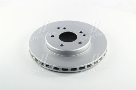 Диск гальмівний MB C250-C280/E200-E300 передн. вент. (ABS) A.B.S. 16448