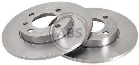 Диск гальмівний A.B.S. A.B.S. 16542