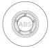 Диск гальмівний A.B.S. A.B.S. 16565 (фото 1)