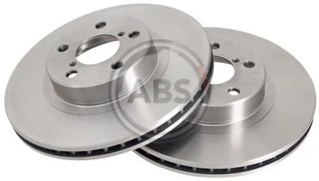 Диск гальмівний A.B.S. A.B.S. 16632