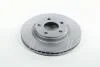 Диск гальмівний AUDI/VW A4/A8/PASSAT передн. вент. (ABS) A.B.S. 16877 (фото 2)