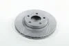Диск гальмівний AUDI/VW A4/A8/PASSAT передн. вент. (ABS) A.B.S. 16877 (фото 3)