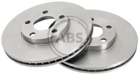 Диск гальмівний A.B.S. A.B.S. 16878