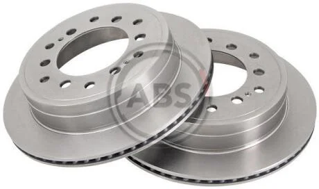 Диск гальмівний A.B.S. A.B.S. 16891