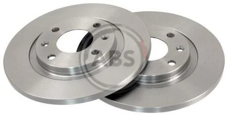 Диск гальмівний A.B.S. A.B.S. 16899