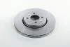 Диск гальмівний RENAULT CLIO/KANGOO/MEGANE передн. вент. (ABS) A.B.S. 16924 (фото 2)