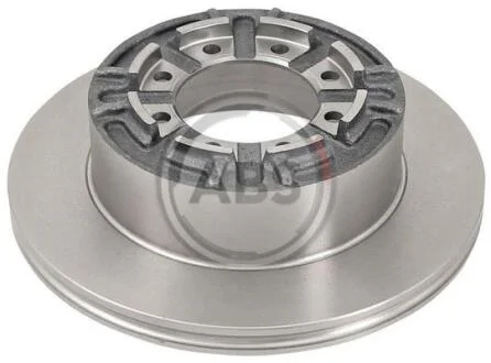 Диск гальмівний A.B.S. A.B.S. 16944
