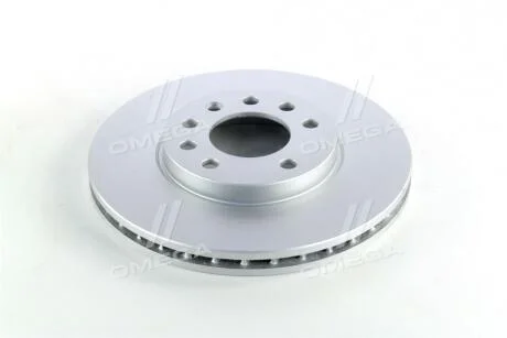 Диск гальмівний OPEL ASTRA передн., вент. (ABS) A.B.S. 16953