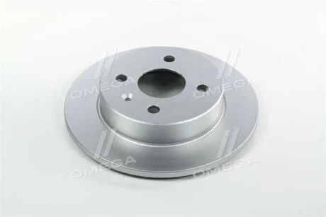 Диск гальмівний OPEL ASTRA B задн. (ABS) A.B.S. 16954