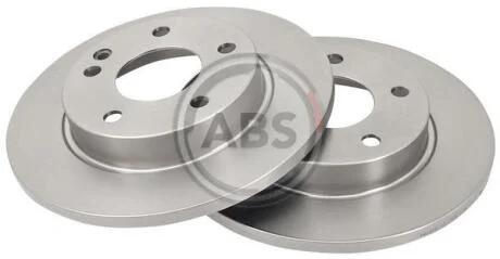 Диск гальмівний A.B.S. A.B.S. 16984