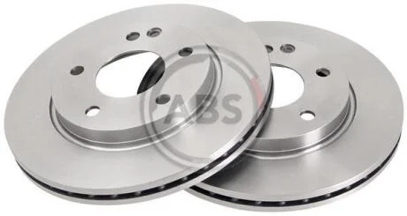 Диск гальмівний A.B.S. A.B.S. 16985