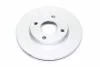 Диск гальмівний FORD/MAZDA FIESTA/FOCUS/2 передн. вент. (ABS) A.B.S. 17007 (фото 1)