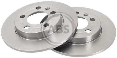 Диск гальмівний A.B.S. A.B.S. 17009