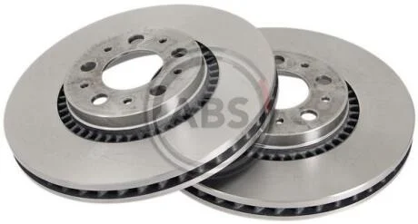Диск гальмівний A.B.S. A.B.S. 17012