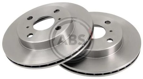 Диск гальмівний A.B.S. A.B.S. 17027