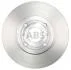 Диск гальмівний A.B.S. A.B.S. 17028 (фото 2)