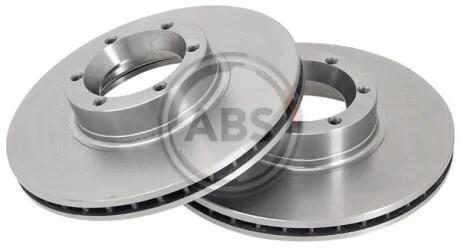Диск гальмівний A.B.S. A.B.S. 17036