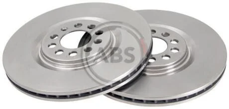 Диск гальмівний A.B.S. A.B.S. 17058